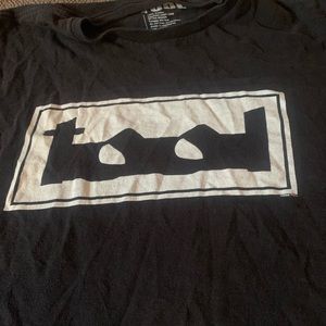 TOOL band tee.